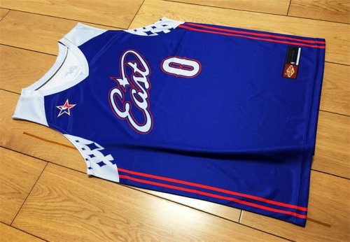 Gilbert Arenas Wizards 2007 NBA All Star Game Jersey